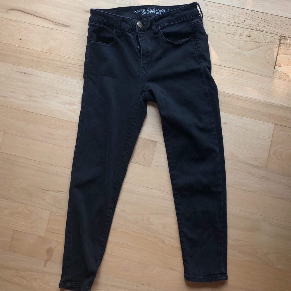 Black pants